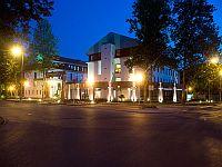 Hotel Drava Harkany - 4* звездочный отель спа с велнес услугами ✔️ Dráva Hotel**** Thermal Resort Harkány - велнес отель спа вблизи города Печ с лечебными водами - 