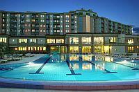 Karos Spa Hotel**** - отличный отель в Залакаросе ✔️ Hotel Karos Spa**** Zalakaros - Спа- и термальный отель по акционным ценам в г. Залакарош - 