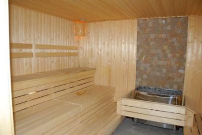 4* sauna de bienestar de la Akademia en Balatonfured - ✔️ Akadémia Wellness Hotel**** Balatonfured - Hotel de bienestar especial con paquetes de media pensión