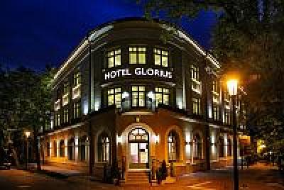 Гранд-отель Glorius 4* Makó с билетом в ванную Hagymatikum - ✔️ Grand Hotel Glorius**** Makó - Отель Grand Hotel Glorius Mako по пакетам акций