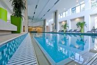 Last minute price in Wellness Hotel Abacus with half board package
